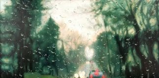 Diary of A Rainy Day