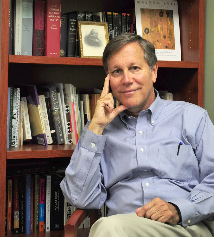 Nghề sáng tạo: Một cuộc phỏng vấn với Dana Gioia