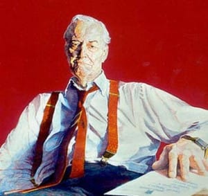 Tony BennDo Họa sĩ Elizabeth Mulholland