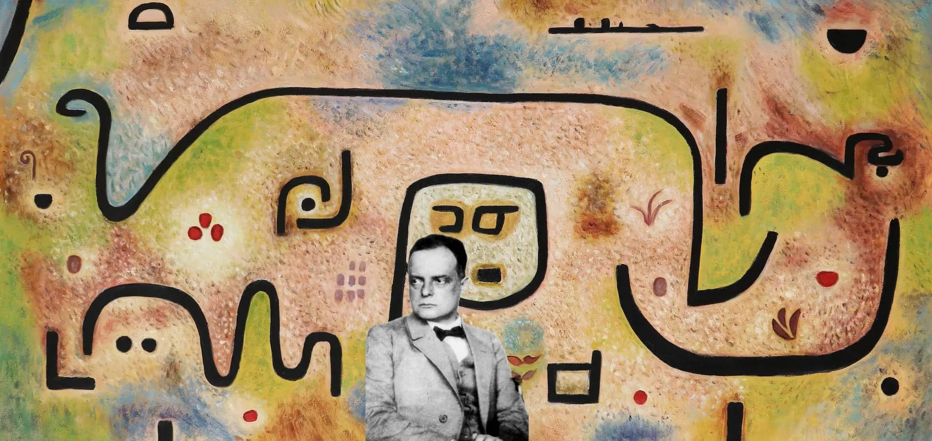 TUẦN THƠ 36: TIẾNG BÊN KIA https://www.paulklee.net/