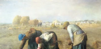 TUẦN THƠ 26: CHÚNG TA CÓ GÌ? the-gleaners-by-jean-francois-millet.webp
