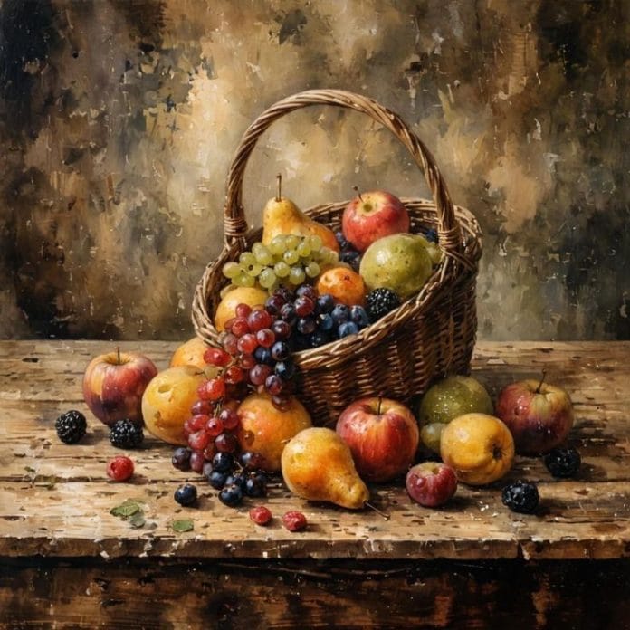 Jeffrey Ripple, Figs, 1999 Courtesy Hackett-Freedman Gallery, San Francisco