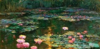 CÁCH ĐỌC Jeffrey Ripple, Figs, 1999 Courtesy Hackett-Freedman Gallery, San Francisco