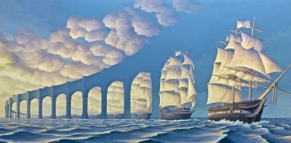 TUẦN THƠ 14: ĐỊNH NGHĨA Artwork by ROB GONSALVES