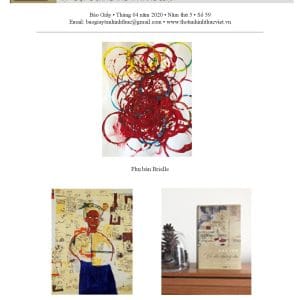 Báo Giấy • Tháng 04 năm 2020 • Năm thứ 5 • Số 59