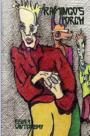The Ramingo's Porch, Issue 1 by Ramingo's Porch