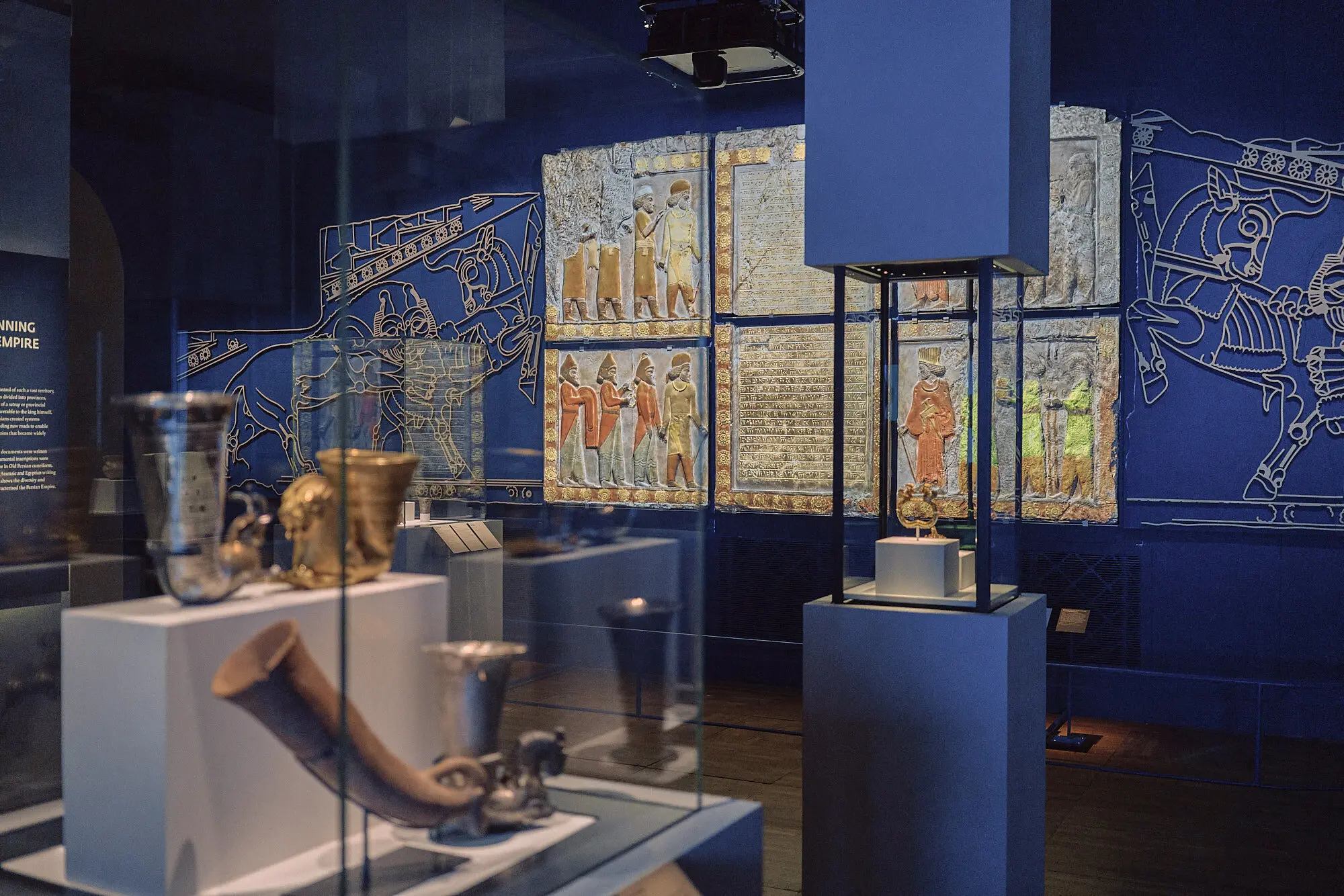 Epic Iran: Ancient objects that reveal writing’s roots