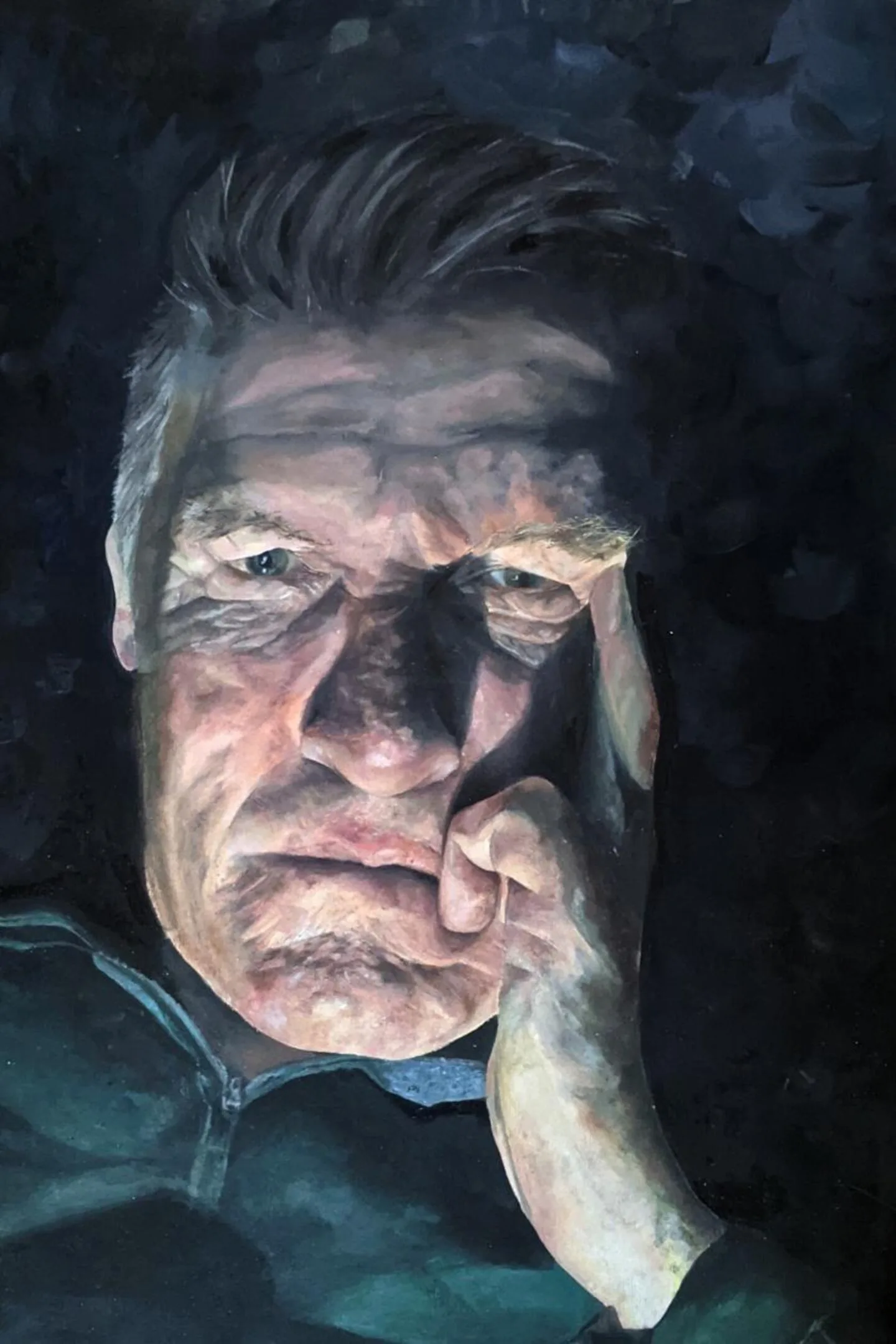 Từ thảm trang trí Kilkenny đến chân dung đại dịch: tổng hợp các sự kiện nghệ thuật hay nhất của Ireland Deliberation, của Loren McKenna, 17 tuổi