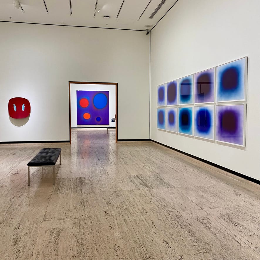 Sheldon Museum of Art opens fall semester shows | Announce