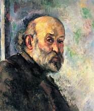 Self-PortraitPaul Cezanne