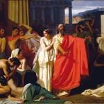 Plague and theatre in ancient Athens – The Lancet