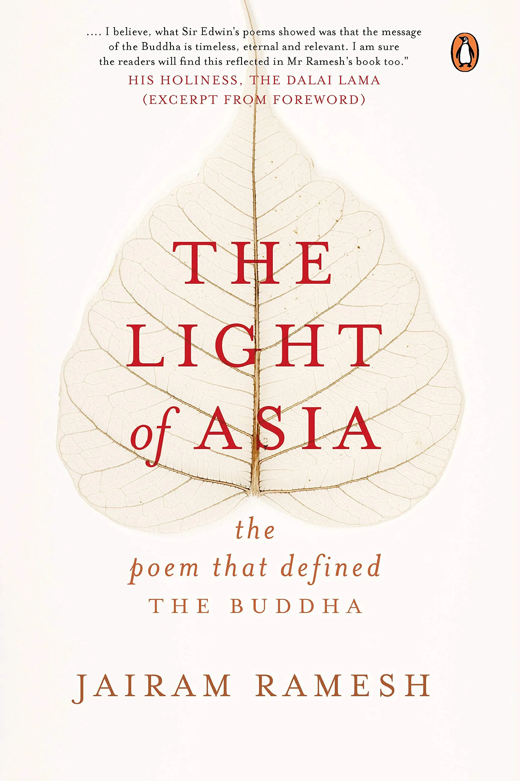 Book Review: Jairam Ramesh’s ‘The Light of Asia: The poem that defined the Buddha’ re-illumines Edwin Arnold’s epic poem