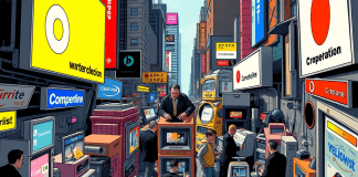 The Mafia Has Competition, It’s Nice to Be Important (2 Poems)