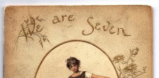 Five Stages Of Reading Development We are Seven: Wordsworth, William