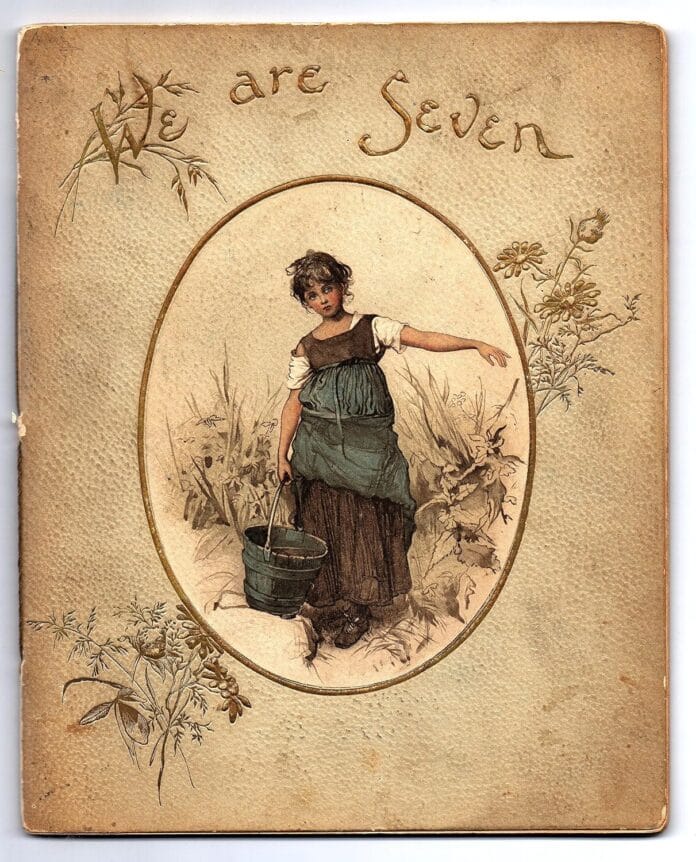 We are Seven: Wordsworth, William