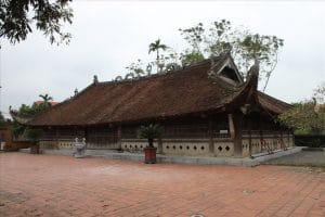 Đình cổ Tường Phiêu.