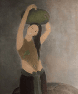 QUẢ DƯA ĐỎ
