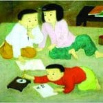 Tranh họa sĩ Mai Trung Thứ 1906 – 1920