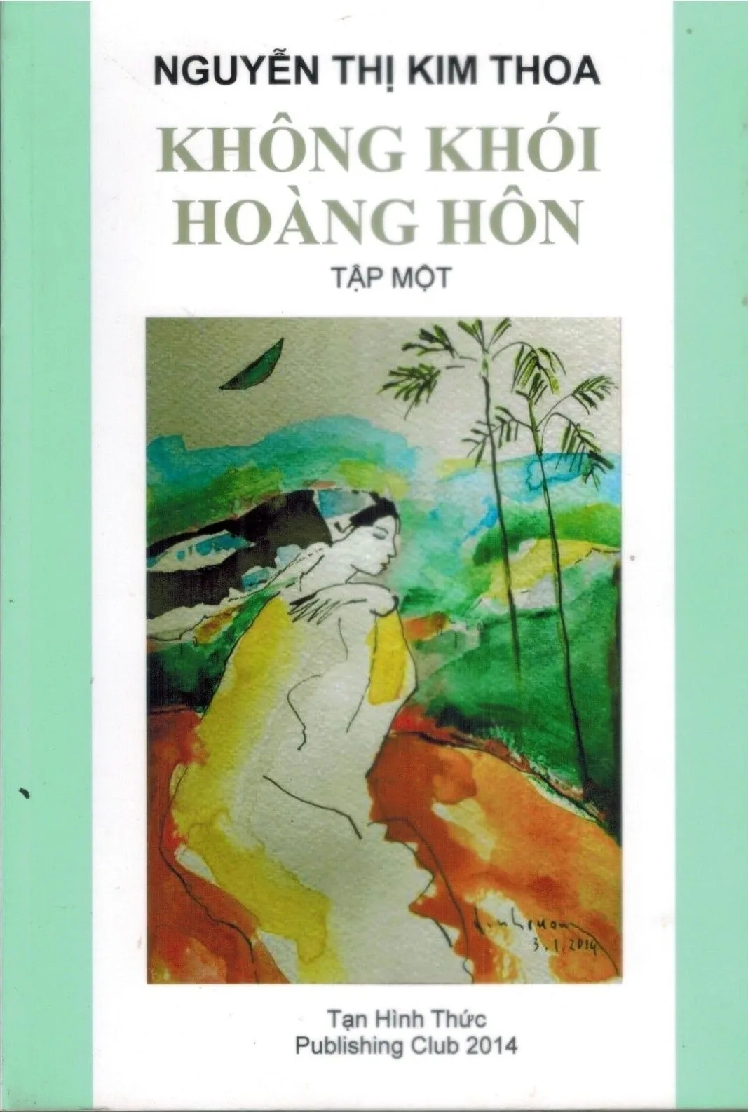 KHÔNG KHÓI HOÀNG HÔN