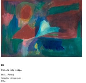 Tập thơ Chúng ta đang trôi đi đâu?! - Bùi Chát họa