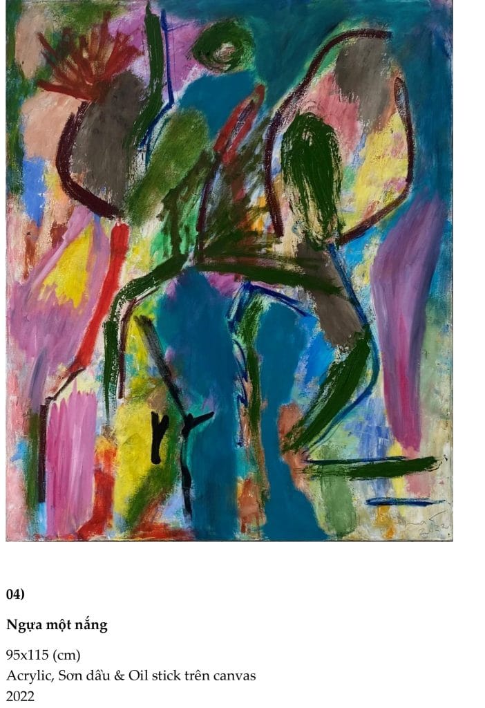 Tập thơ Chúng ta đang trôi đi đâu?! - Bùi Chát họa