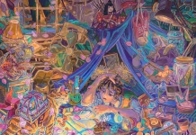 TUẦN THƠ 60: THANH XUÂN https://www.wsartasia.com/artist/galih-reza-suseno