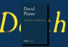 David Plante: Cái chết của người tình Hy Lạp
