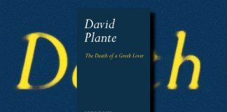 David Plante: Cái chết của người tình Hy Lạp