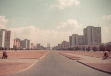 Thành phố ở phía Bắc