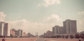 Thành phố ở phía Bắc