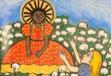 Về Công chúa vô hình của Faith Ringgold của Asha Futterman