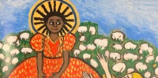 Về Công chúa vô hình của Faith Ringgold của Asha Futterman