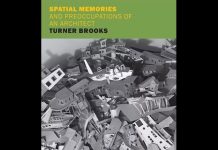 Ký ức không gian của Turner Brooks