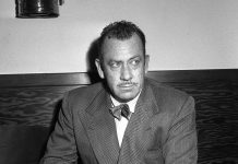 John Steinbeck, Đã mở khóa: “Phía Đông vườn địa đàng sắp phải chịu một trận đòn tồi tệ”